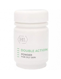 DOUBLE ACTION Treatment Powder