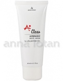 A-Clear Astringent Mud Mask