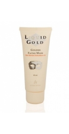 Liquid Gold Golden Facial Mask
