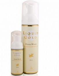 Liquid Gold Foam Wash