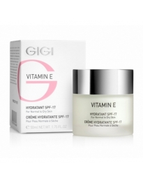 VITAMIN E Hydratant SPF 20 for Normal and Dry Skin