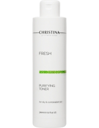 Fresh Purifying Toner for Oily and Combined Skin
