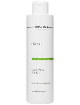 Fresh Purifying Toner for Oily and Combined Skin
