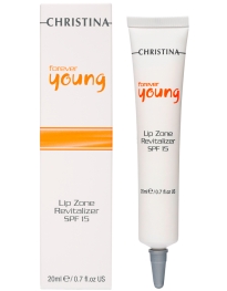 Forever Young Lip Zone Revitalizer SPF15