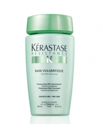 Kerastase Resistance Bain Volumifique Shampoo For Fine Hair