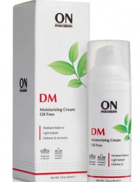 DM Line Moisturizing Cream Oil Free SPF 15