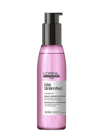 Liss Unlimited Blow-Dry Oil