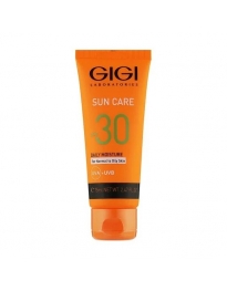 GIGI Sun Care Daily Moisturizer for Normal to Dry Skin SPF-30