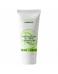 Dermo Control Moisturizing Cream for Oily and Combination Skin Oil-free