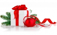 Отримайте подарунок на Новий рік!