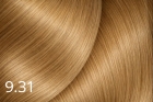9.31 Очень светлый блондин золотистый пепельный