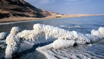 Косметика KosMystik на основі мінералів Мертвого моря Косметика