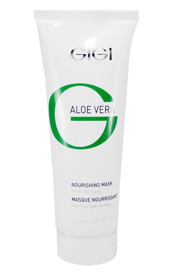 GiGi Aloe Vera Nourishing Mask