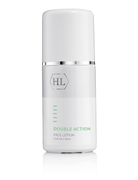DOUBLE ACTION Face Lotion