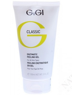 Enzymatic Peeling Gel