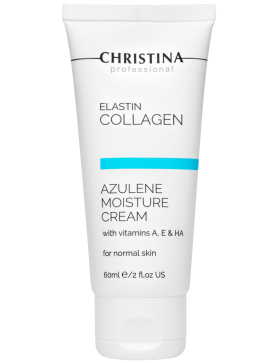 Elastin Collagen Azulene Moisture Cream