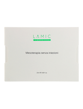 Lamic Cosmetici Mesoterapia senza iniezion