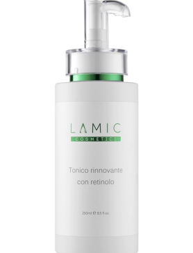 Lamic Tonico rinnovante con retinolo