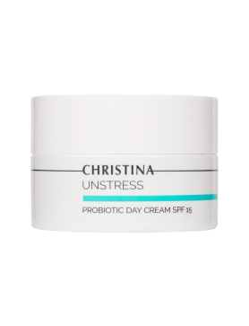 Unstress Pro-Biotic Day Cream SPF-15