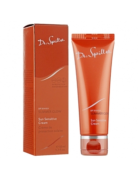 Dr. Spiller Sun Sensitive Cream SPF 50
