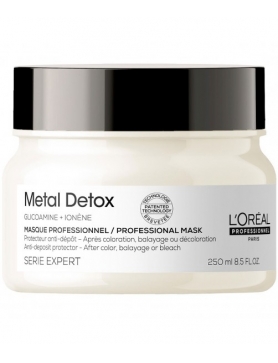 Metal Detox Anti-deposit Protector Mask