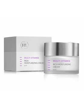 Multi Vitamin Rich Moisturizing Cream