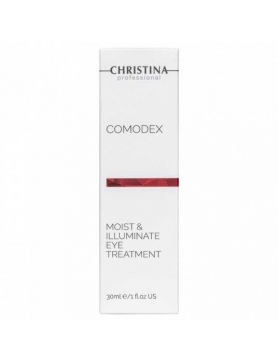 Comodex Moist&Illuminate Eye Treatment