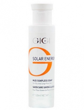 SOLAR ENERGY Mud Soapless Soap