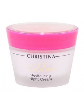 Muse Revitalizing Night Cream