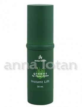 Greens Instant Lift