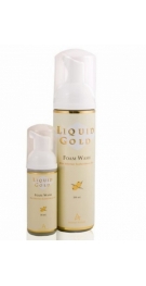 Liquid Gold Foam Wash