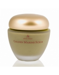 Liquid Gold Golden Marine Scrub