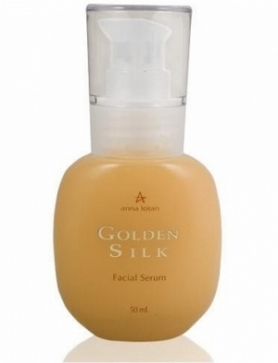 Liquid Gold Golden Silk Facial Serum