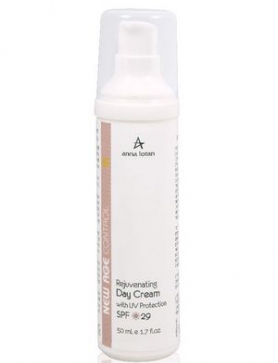 New Age Control Rejuvenating Day Cream SPF25