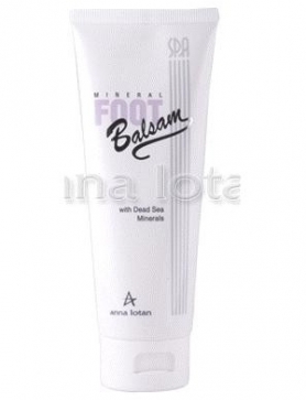 Body Care Mineral Foot Balsam