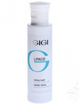 LIPACID Facial Soap