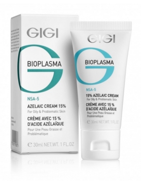 Bioplasma 15% Azelaic Cream