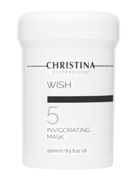 Wish Invigorating Mask