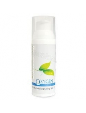Oxygen Vitality Moisturizing Lotion SPF15
