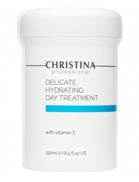Delicate Hydrating Day Treatment + Vitamin E