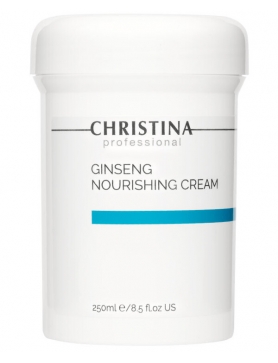 Ginseng Nourishing Cream