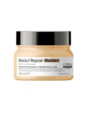 Absolut Repair Gold Quinoa + Protein Mask Golden