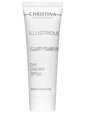 ILLUSTRIOUS DAY CREAM SPF50