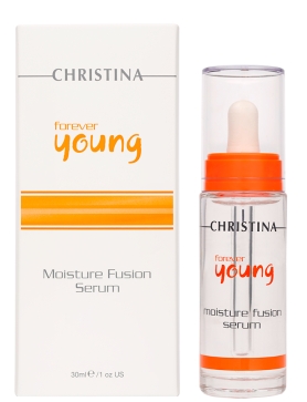 Forever Young Moisture Fusion Serum Срок до 08.2026