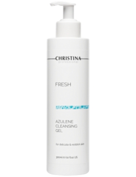 Fresh Azulene Cleansing Gel