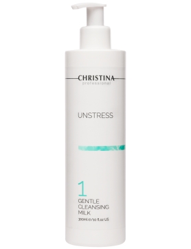 Unstress Gentle Cleansing Milk