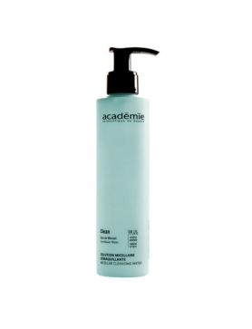 Academie Clean Micellar Cleansing Water