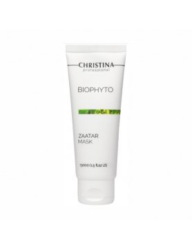 Bio Phyto Zaatar Mask