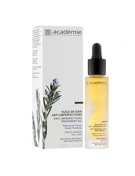 Academie Anti-Imperfections Treatment Oil