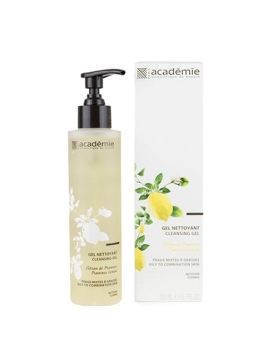 Academie Cleansing Gel Provence Lemon